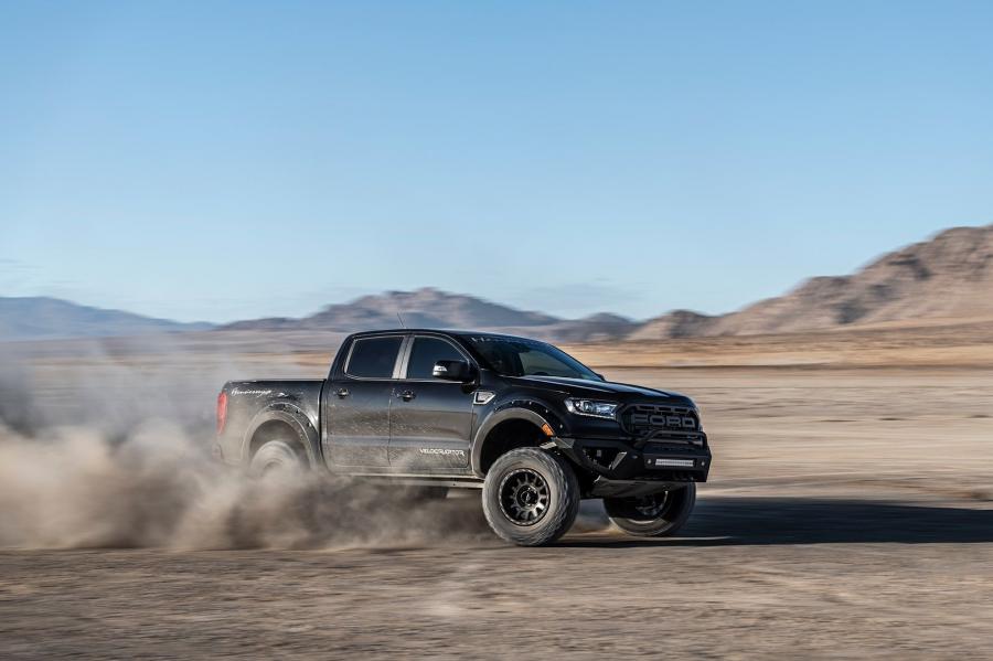  Ford Ranger VelociRaptor by Hennessey 2020 года  (фото 18 из 40)